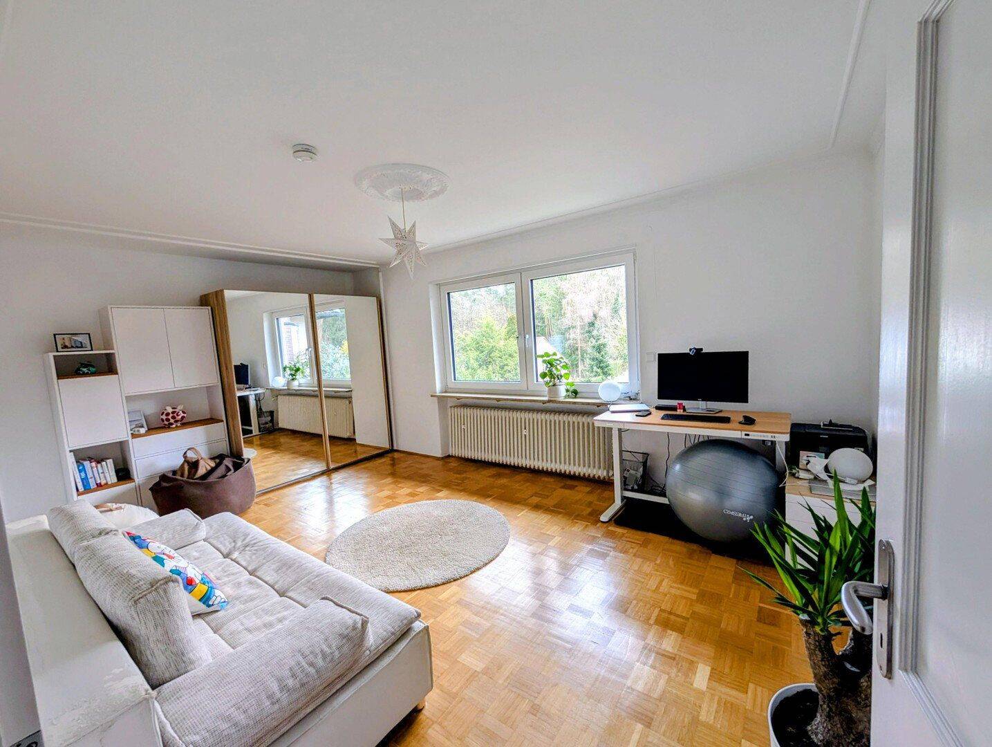 Freistehendes Einfamilienhaus in Traumlage am Waldrand - provisionsfrei. – Nürnberg – Vorschaubild 8