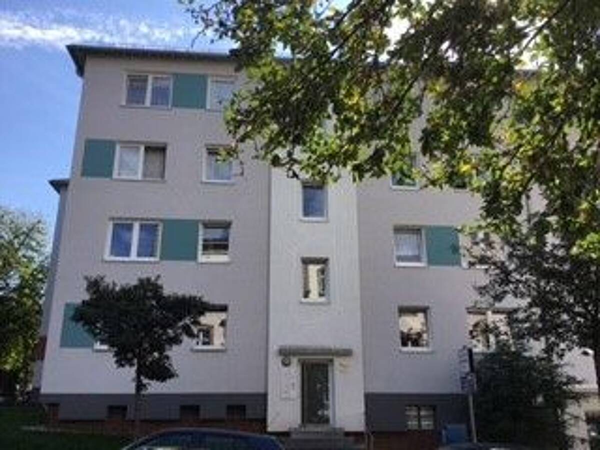 Perfekt! 3-Zimmer-Wohnung in guter Stadtlage mit Balkon – 34117 Kassel – Bild 1 von 3