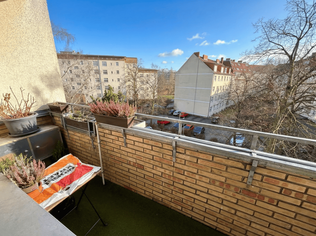 Eigentumswohnung mit Potenzial am Teltowkanal! – Berlin – Vorschaubild 4