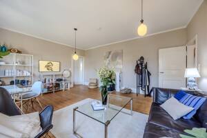Wie im eigenen Haus: 115 m² Maisonette mit idyllischem Innenhof in zentraler Lage von Höchst – 65929 Frankfurt am Main – Vorschaubild 2