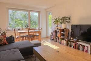Ihr neues Zuhause in Stellingen -Eimsbüttel: großzügig, gepflegt und sofort zum Wohlfühlen – 22527 Hamburg – Vorschaubild 2