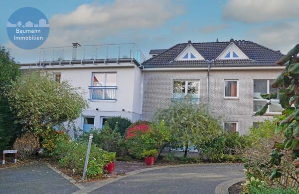 Terrassenwohnung in 27476 Cuxhaven / Duhnen mit 70,41 m² kaufen