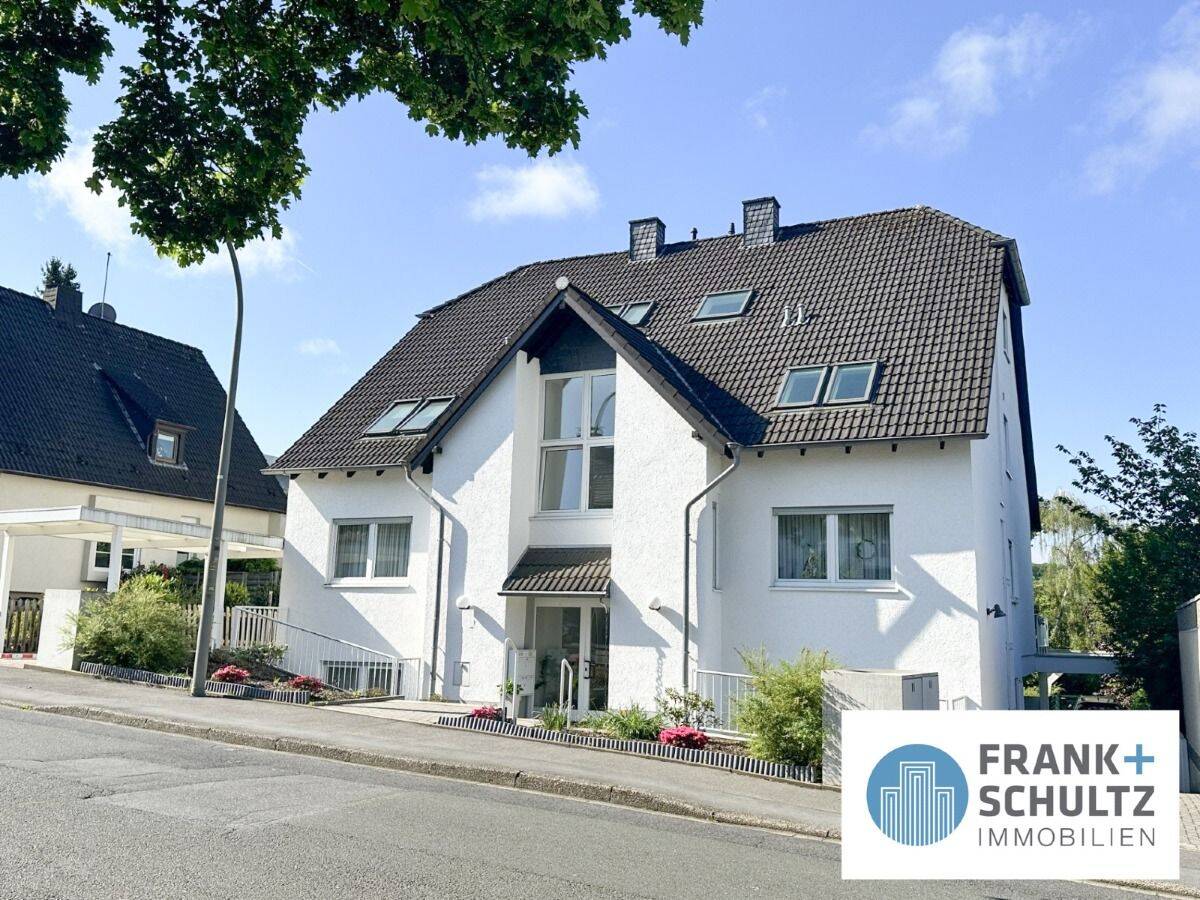 Dortmund- Bittermark : Charmante 4-Zimmer Maisonettewohnung in ruhiger Wohnlage – Dortmund – Bild 1 von 9