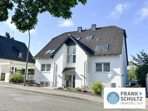 Dortmund- Bittermark : Charmante 4-Zimmer Maisonettewohnung in ruhiger Wohnlage