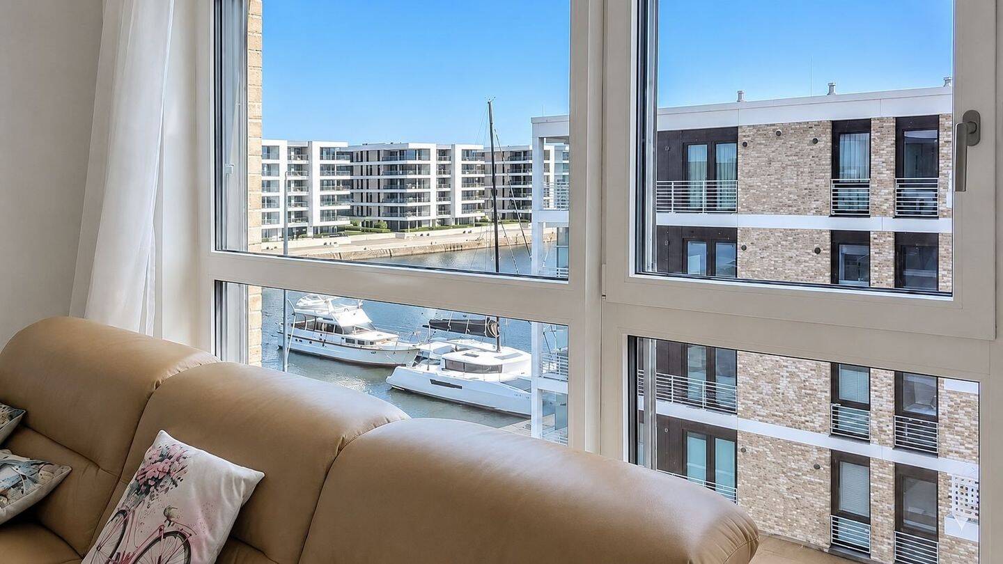 Exklusive Penthousewohnung mit Hafen- und Meerblick in Bremerhaven – Bremerhaven – Vorschaubild 6