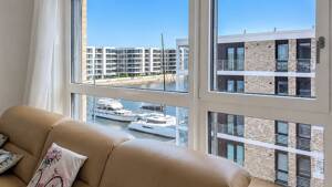 Exklusive Penthousewohnung mit Hafen- und Meerblick in Bremerhaven – 27568 Bremerhaven – Vorschaubild 6