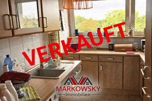 VERKAUFT! Familienfreundliche Wohnung mit großer Loggia und gepflegter Ausstattung