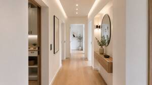 Großzügige Maisonettewohnung in ruhiger Lage – 60431 Frankfurt am Main – Vorschaubild 9