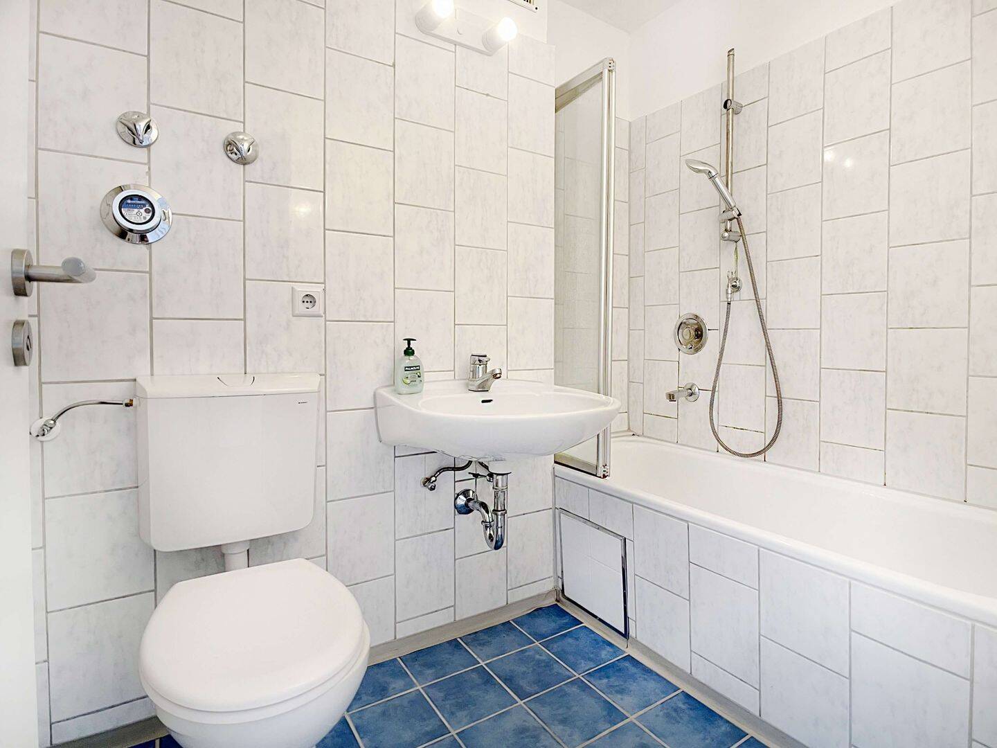 Lage, Lage, Lage! Praktische 2-Zimmer-Wohnung mit TG-Stellplatz im inneren Westen – Regensburg – Vorschaubild 5