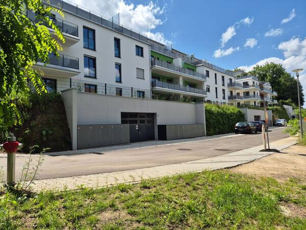 Etagenwohnung in 92439 Bodenwöhr mit 60,8 m² kaufen