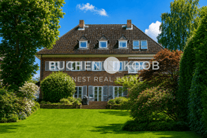 Kaffeemühle mit beeindruckendem Alstergrundstück in HH-Alsterdorf – 22297 Hamburg – Vorschaubild 1