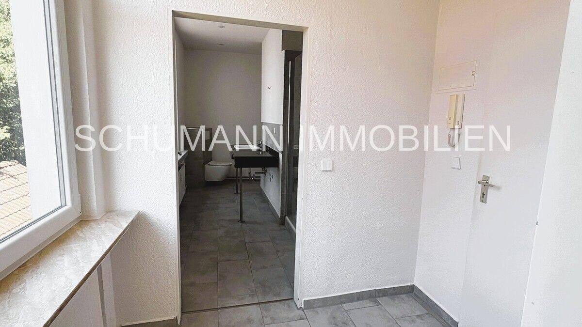 Individuelle 2 Zi.-Wohnung mit Balkon im grünen Hansaviertel. Erstbezug nach Renovierung. – Wilhelmshaven – Vorschaubild 7
