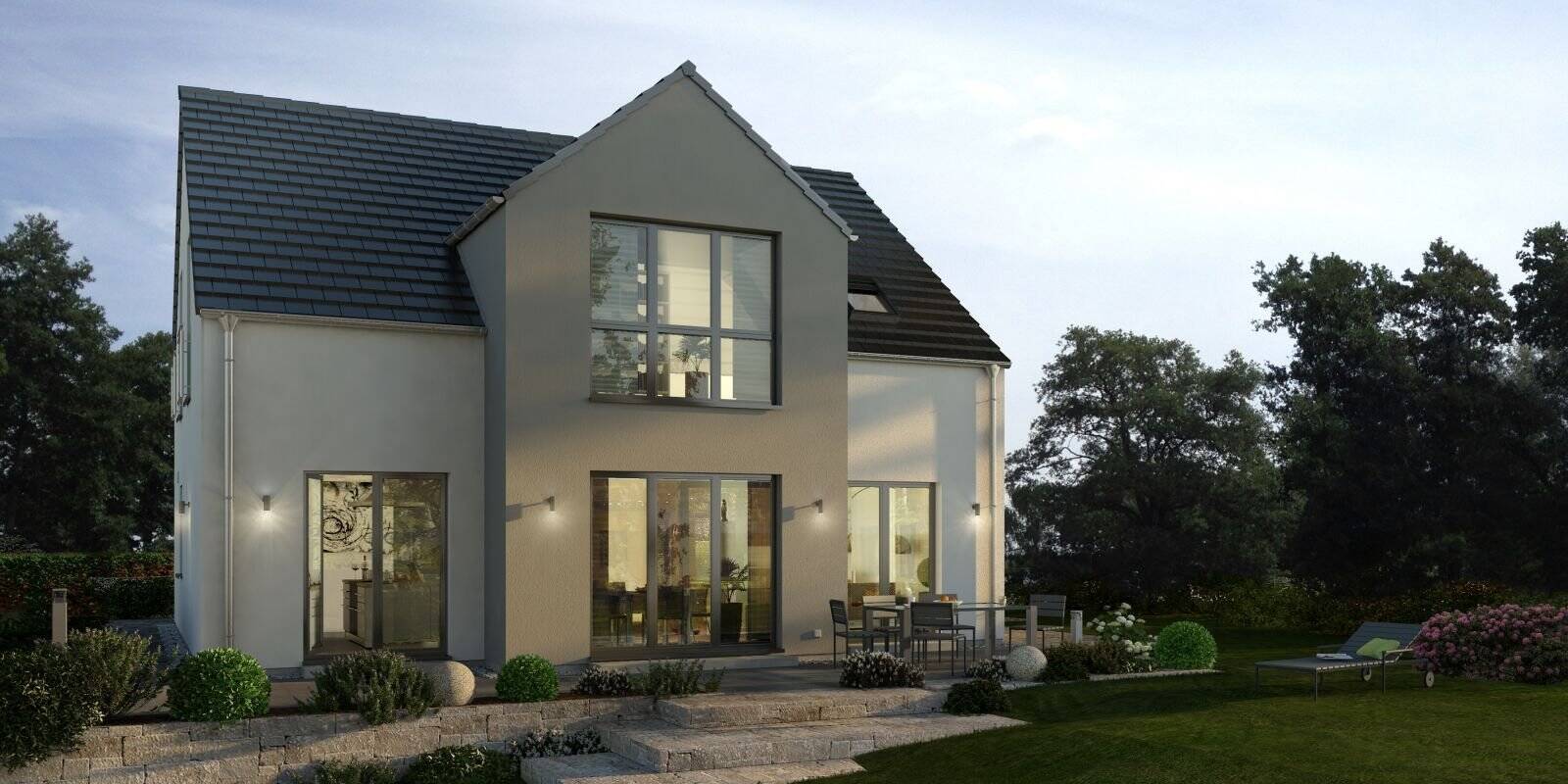 Exklusive Villa in Lünen - Maßgeschneiderter Wohntraum mit Premium-Komfort