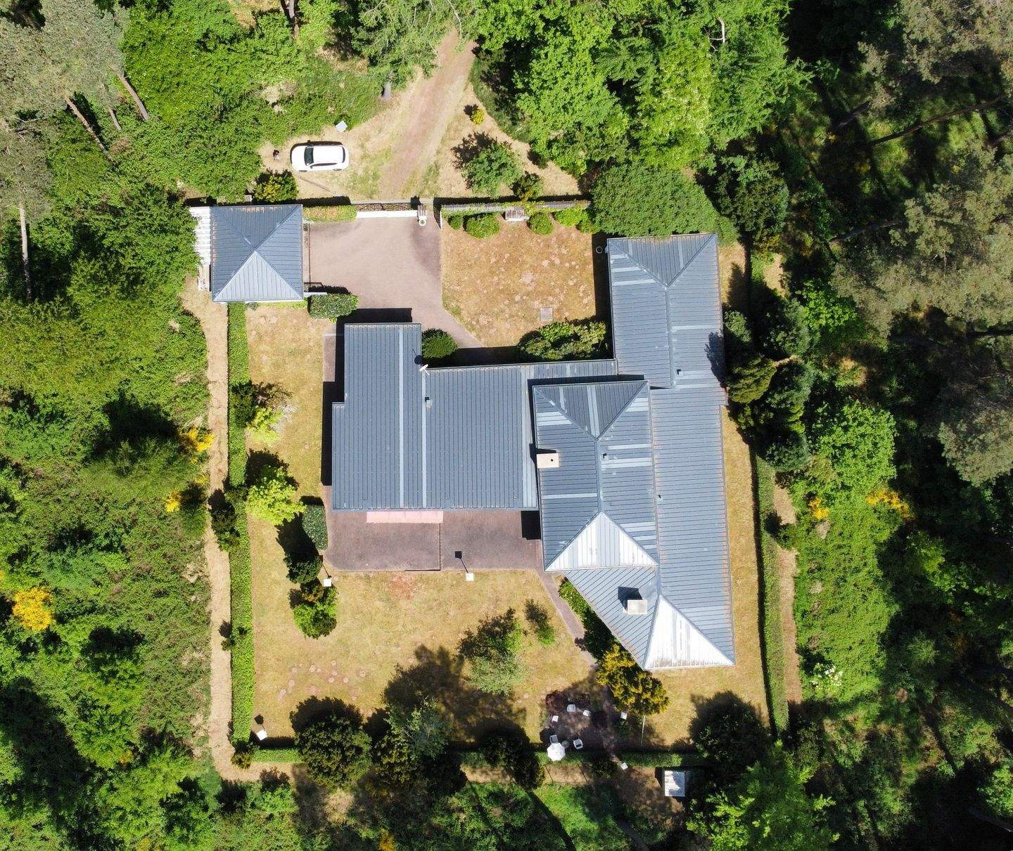 Exklusiver Bungalow in einmaliger, sehr besonderer Alleinlage! – Kirkel – Vorschaubild 5
