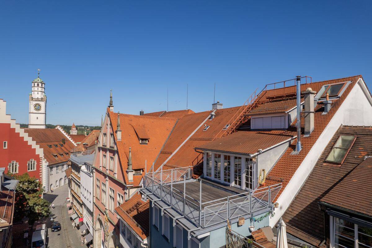 TOP Investment - Exklusives Wohn-/Geschäftshaus der Extraklasse im Herzen von Ravensburg – Ravensburg – Vorschaubild 9