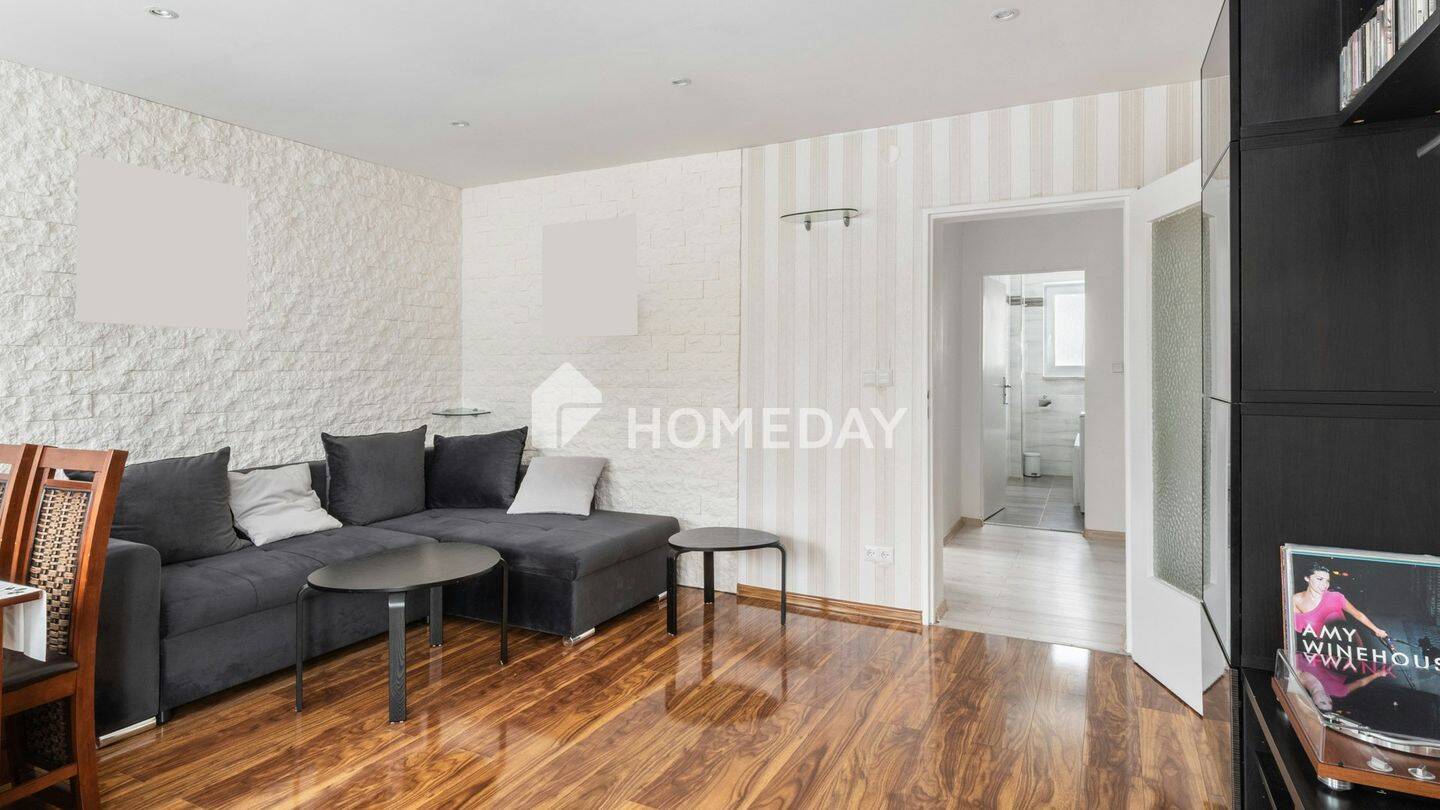 Bezugsfrei und vollmöbliert: 3-Zimmer-Wohnung im Erbbaurecht mit EBK, Balkon & Stellplatz – Wolfsburg – Vorschaubild 3
