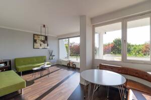 Designer Terrassenwohnung (18 min. Hbf) Natur, Parkplatz (nur befristet 6-12 Monate) 1.700 € inkl NK – 22115 Hamburg – Vorschaubild 3
