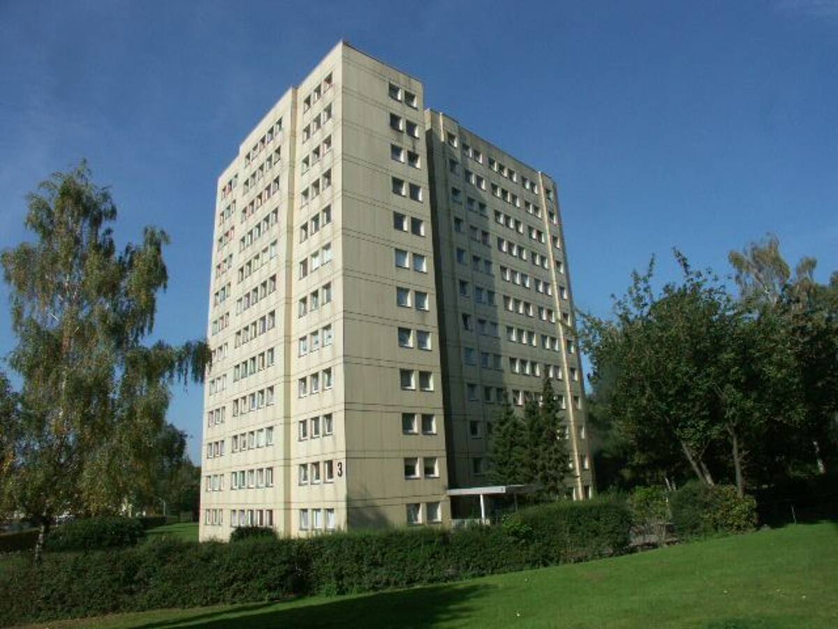 Gepflegte Etagenwohnung zur Miete in Münster - Wentzel Dr. – 48151 Münster – Bild 1 von 6