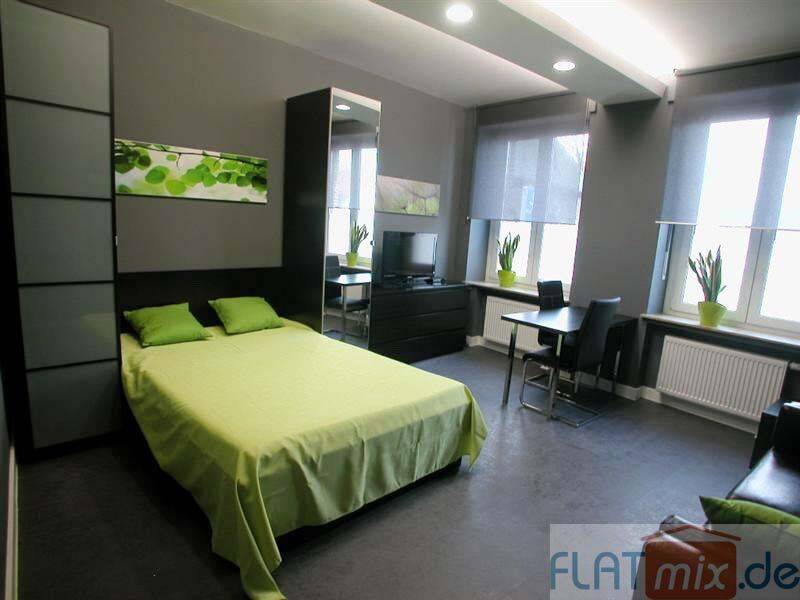 FLATmix.de / Modern möbliertes Appartement direkt in PB-Mitte – Paderborn – Vorschaubild 8
