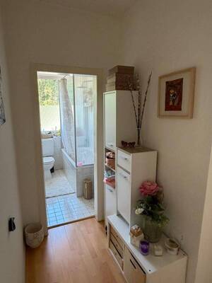 Helle möblierte 3-Zimmer-Wohnung (90 m²) in Pempelfort – Wohnen auf Zeit – 40479 Düsseldorf – Vorschaubild 8