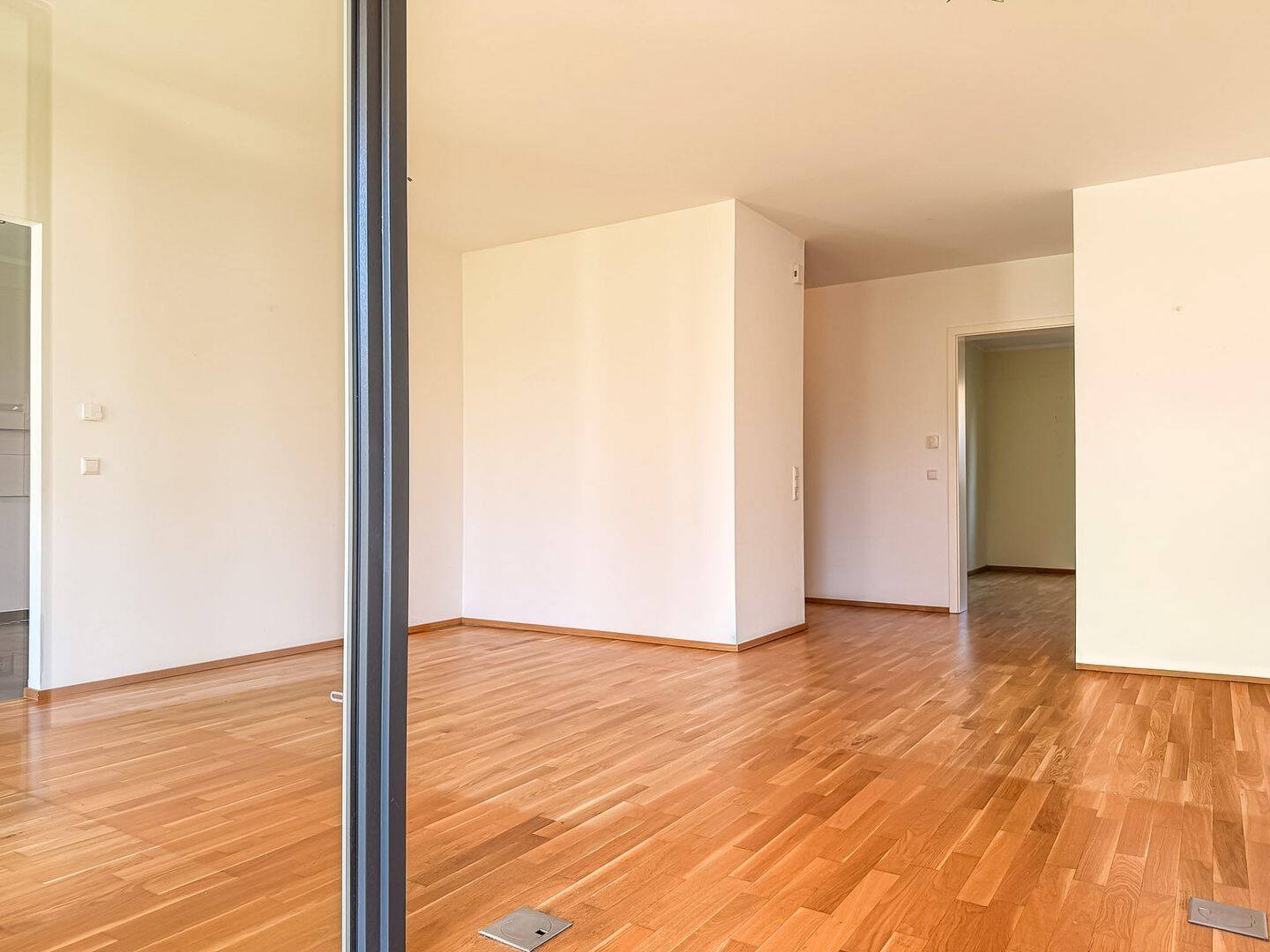 Gartenwohnung | Bezugsfrei | Terrasse | Fußbodenheizung | Barrierefrei – Leipzig – Vorschaubild 6