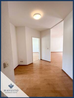 2-Zimmer-DG-Wohnung, 56,1 m², hell, Abstellkammer, EBK nach Absprache optional – 39124 Magdeburg – Vorschaubild 2