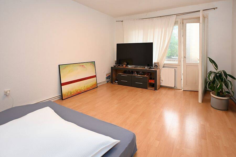 3-Zimmer-Wohnung mit Balkon in beliebter Wohnlage Hannovers! – Hannover – Vorschaubild 4