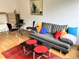Aachen - Laurensberg, moderne 2 Zimmerwohnung mit Balkon und TG-Stellplatz – 52072 Aachen – Vorschaubild 5
