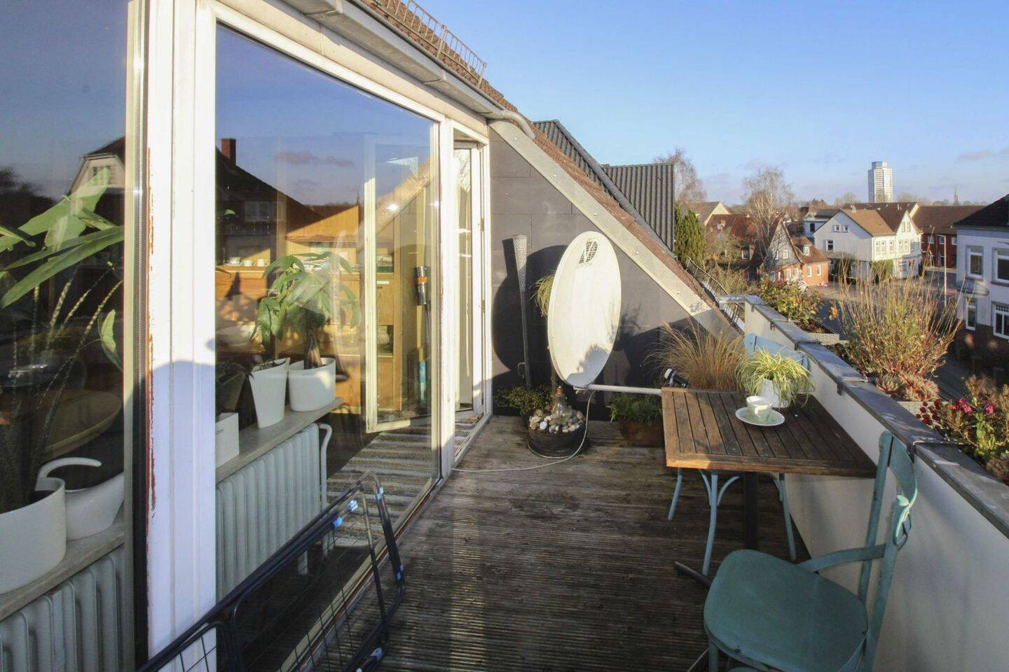 Charmante und zentrale Wohnung mit Loggia in Schleswig – Schleswig – Vorschaubild 7