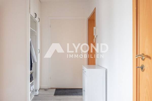 Etagenwohnung in 24340 Eckernförde mit 82 m² kaufen