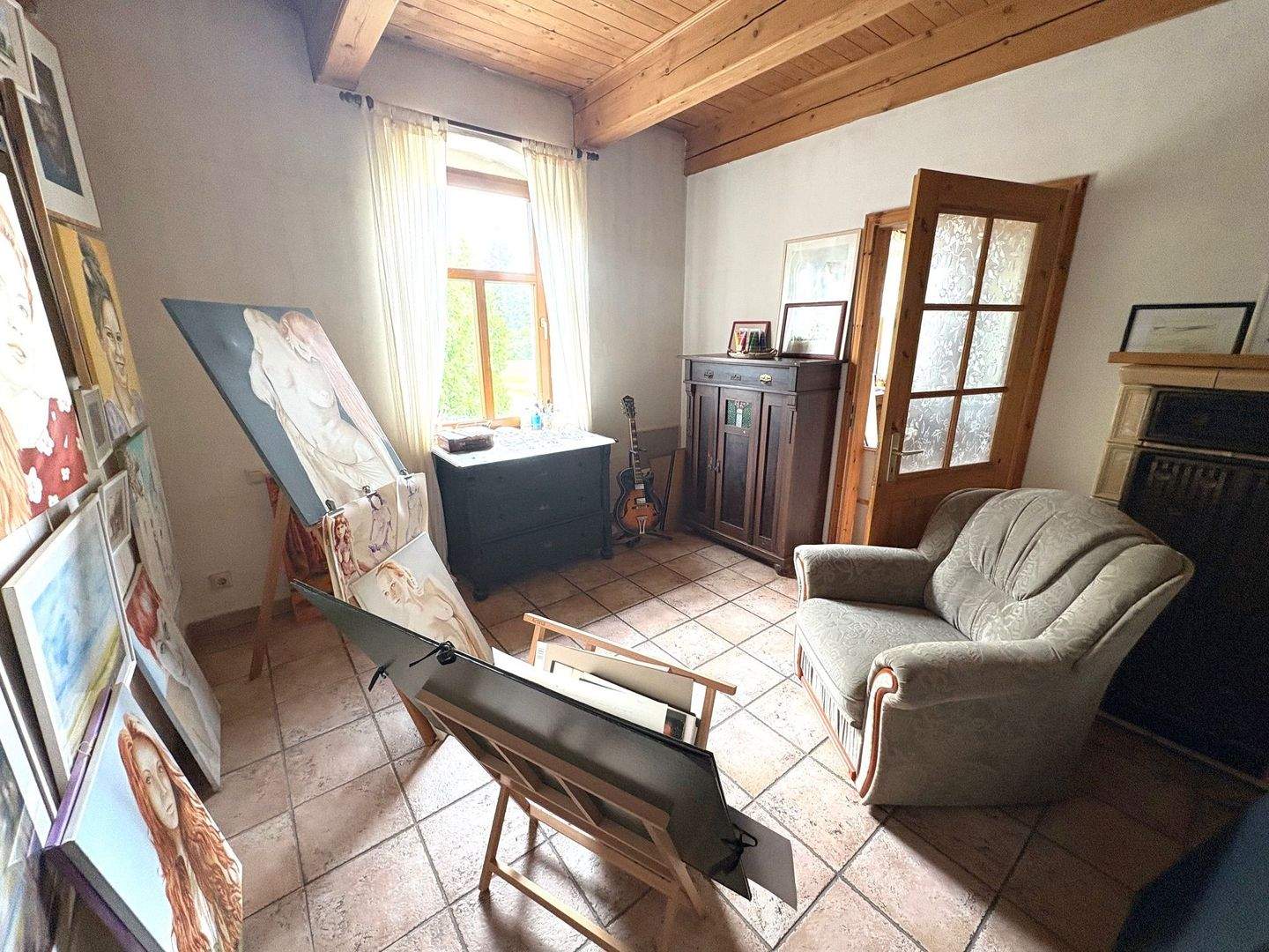 Interessantes, saniertes Einfamilienhaus mit Einliegerwohnung! – Ortrand – Vorschaubild 9