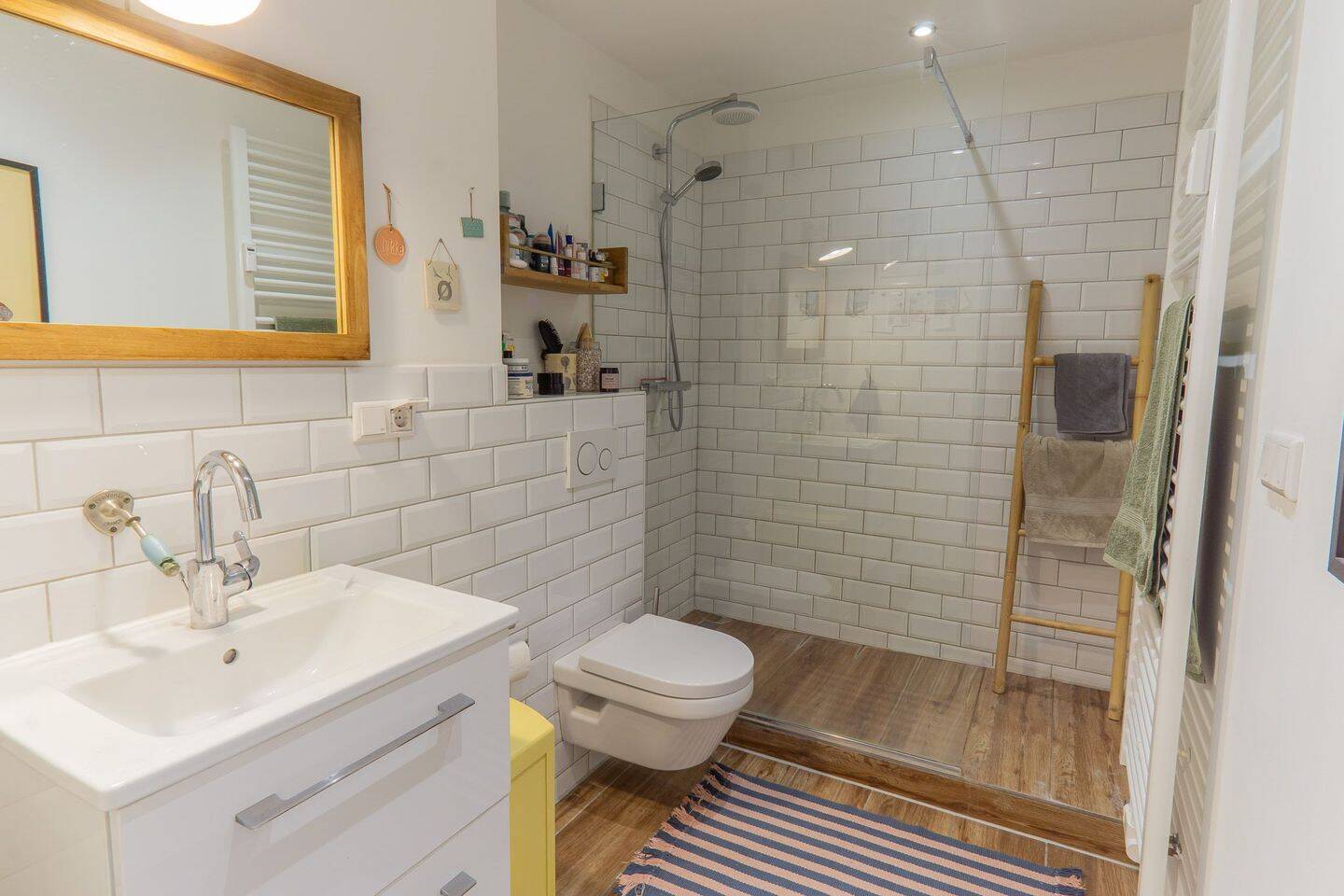 Stilvolle Maisonette-Wohnung mit 86qm Wohn-/Nutzfläche plus Tiefgaragenstellplatz in begehrter Lage – Hamburg – Vorschaubild 9