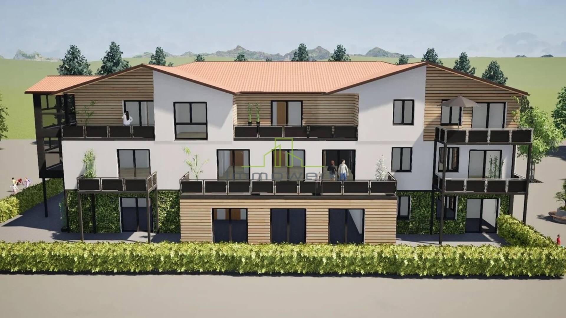 Erdgeschosswohnung in 87629 Füssen mit 58,91 m² kaufen