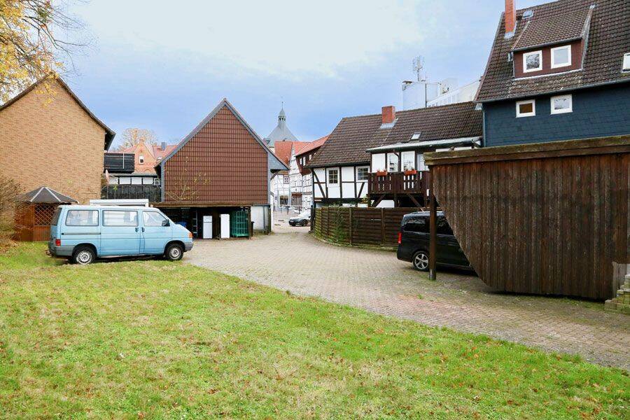 Saniertes Mehrfamilienhaus in Salzgitter-Bad! – Salzgitter – Vorschaubild 2