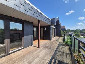 Südstadt ganz oben! Penthouse mit Aufzug und ebenerdigem Zugang – 30173 Hannover – Vorschaubild 3