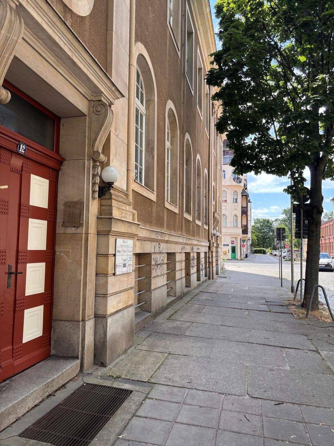 WG Zimmer in teilmöblierter 3-Raum-Wohnung mit Einbauküche in Stadtmitte – Cottbus – Vorschaubild 7
