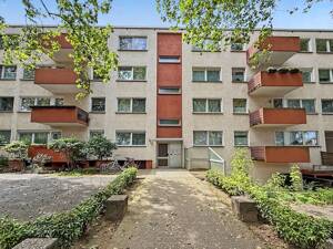 Gepflegte 2,5-Zimmer-Eigentumswohnung mit Balkon in Duisburg-Rheinhausen – 47226 Duisburg – Vorschaubild 3