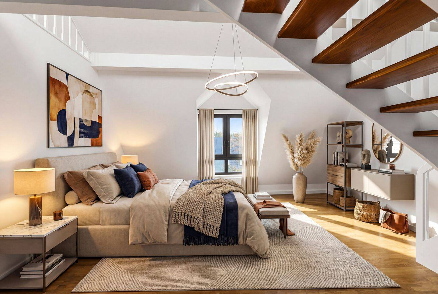 ** Maisonette im Dachgeschoss in Bestlage von Berlin-Zehlendorf** – Berlin – Vorschaubild 2