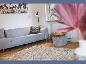 Möbliert: Top möblierte Wohnung in gehobener Wohnlage – 80638 München – Vorschaubild 2