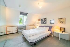AIGNER-Maisonette mit Ateliercharakter und publizierter Architekturgeschichte in Schwabing – 80805 München – Vorschaubild 7
