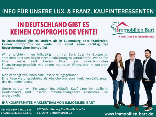 Einfamilienhaus in 54439 Saarburg mit 300 m² kaufen