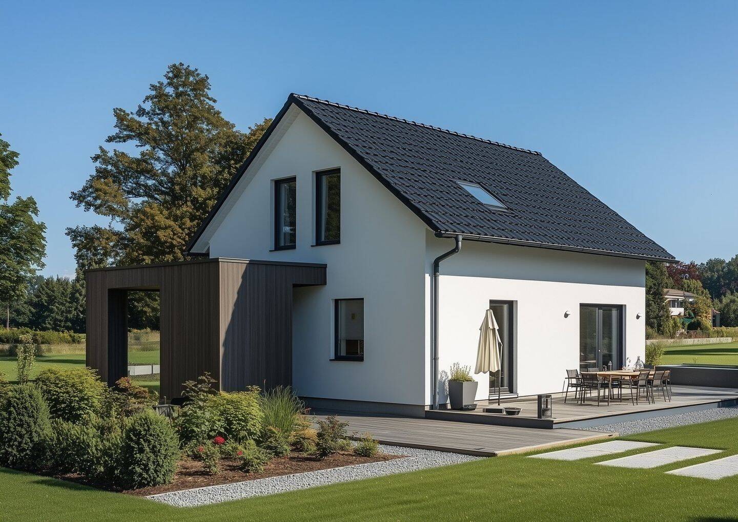 Modernes Einfamilienhaus in begehrter Lage von Warnitz – Schwerin – Vorschaubild 3