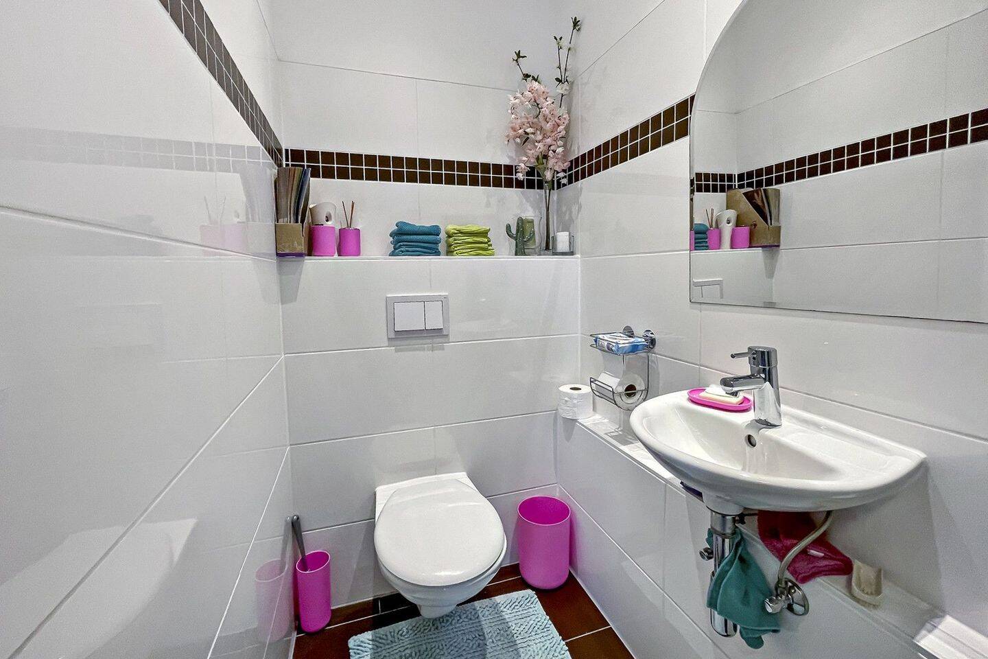 Familienglück in Köpenick: 137 m², 5 Zimmer & 3 Bäder mit Garten – Berlin – Vorschaubild 9