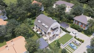 M55: Exklusive 4-Zimmer Gartenwohnung in bevorzugter Lage von Aubing – 81243 München – Vorschaubild 3