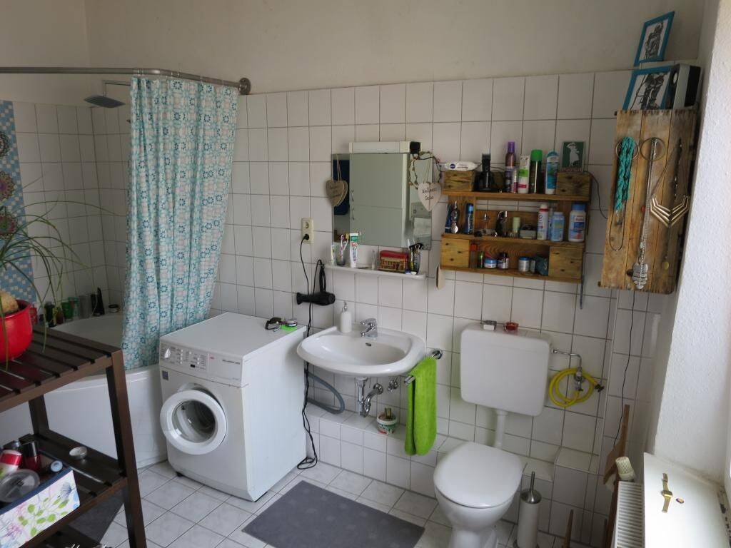 Schöne 2-Zimmer-Wohnung in unmittelbarer Nähe zur Innenstadt – Berlin – Vorschaubild 2
