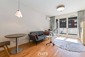 Einziehen oder direkt vermieten: Neuwertige Wohnung im urbanen Schulterblatt! – 20357 Hamburg – Vorschaubild 4