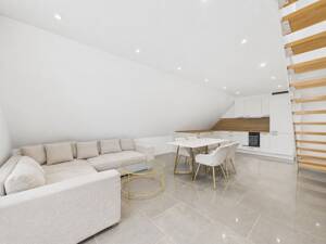 Neubau-Maisonette in Heilbronn-Neckargartach | Balkon & ausgebautes Dachgeschoss – 74078 Heilbronn – Vorschaubild 2