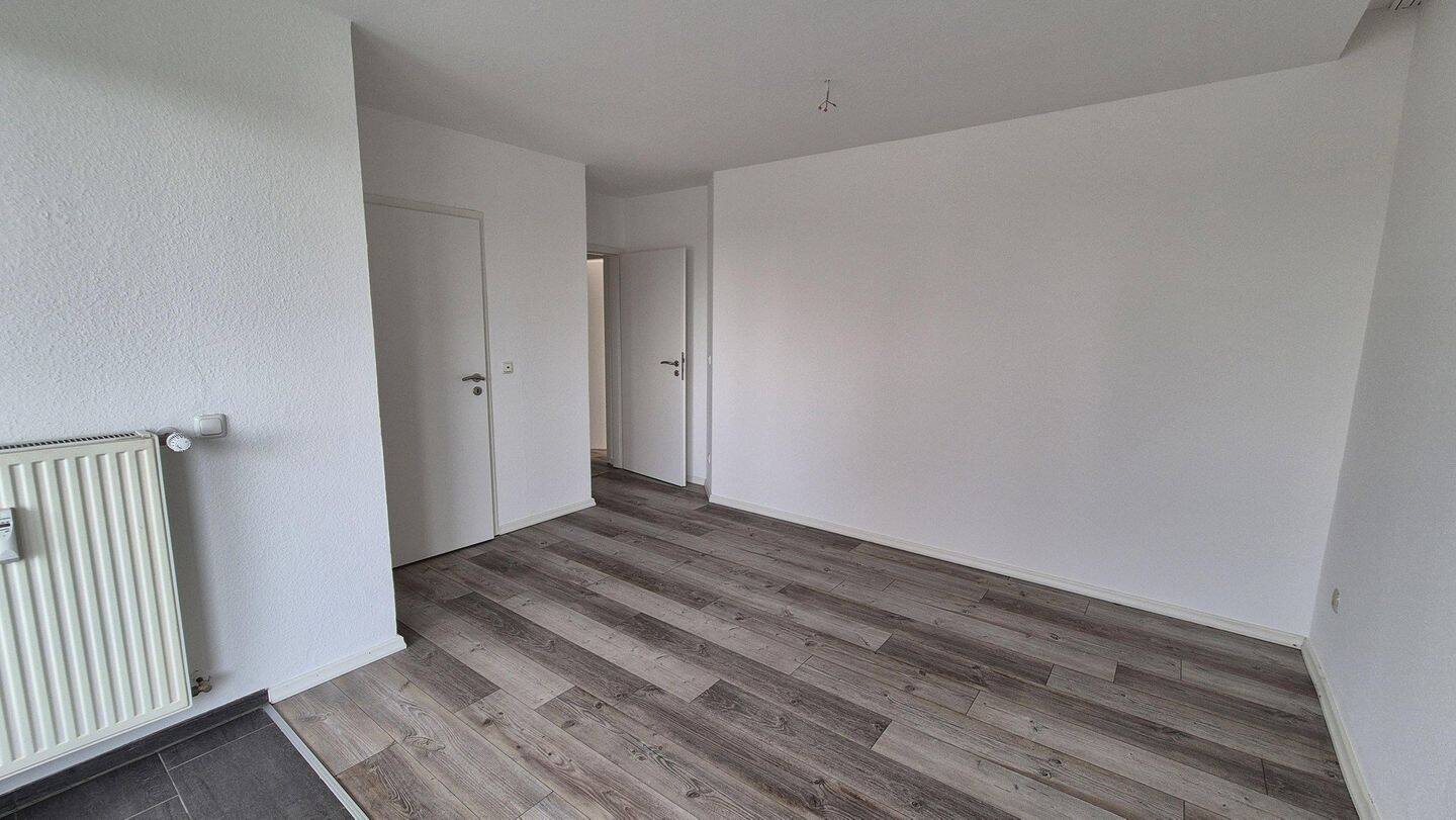 Renoviertes Penthouse mit Dachterrasse und Rundumblick - 5 Zimmer in der City – Osnabrück – Vorschaubild 8