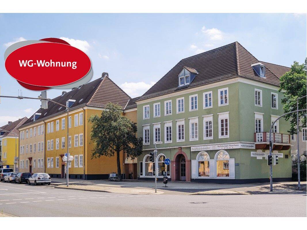 Zimmer ca. 16,92 m² innerhalb einer 4er-WG // 2.OG links
