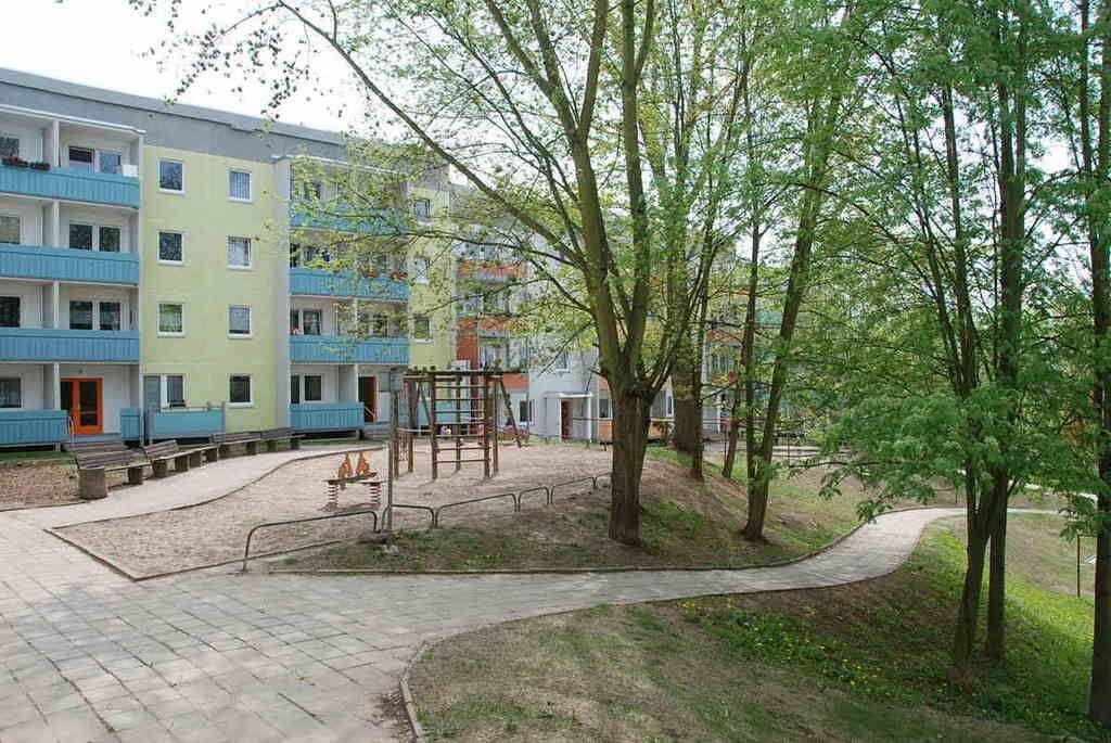 Große 1-Raum-Wohnung mit Balkon – Chemnitz – Vorschaubild 5